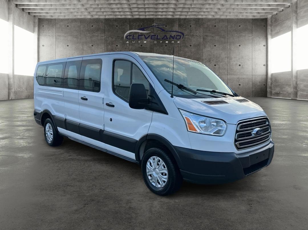 2018 Ford Transit T-350