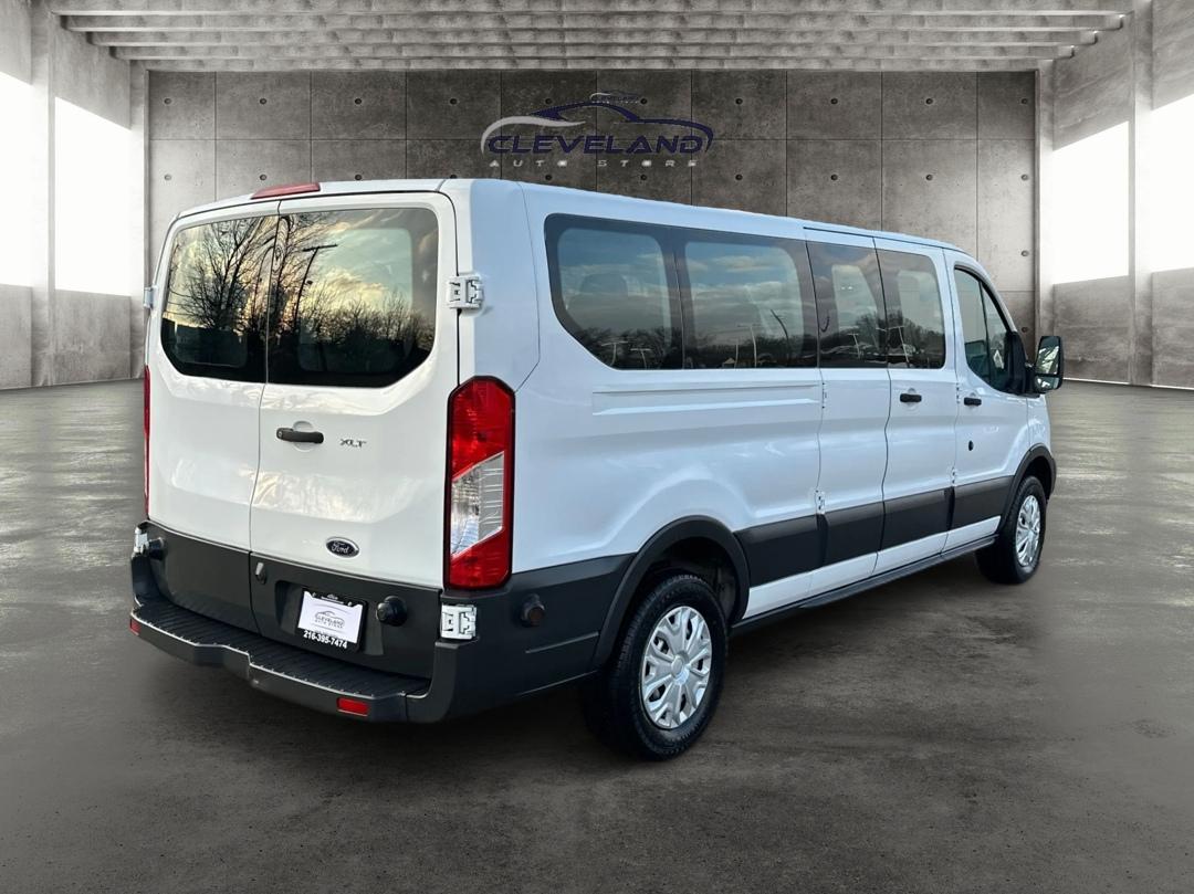 Ford Transit  2018