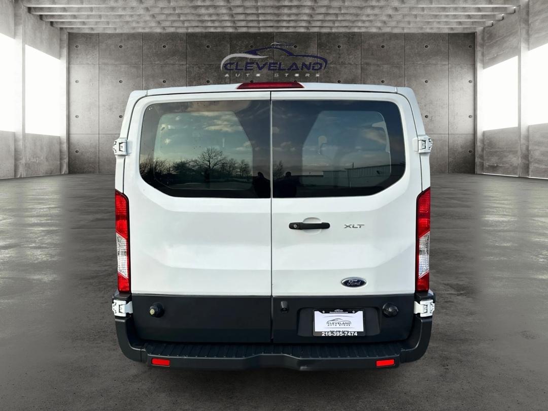 Ford Transit  2018