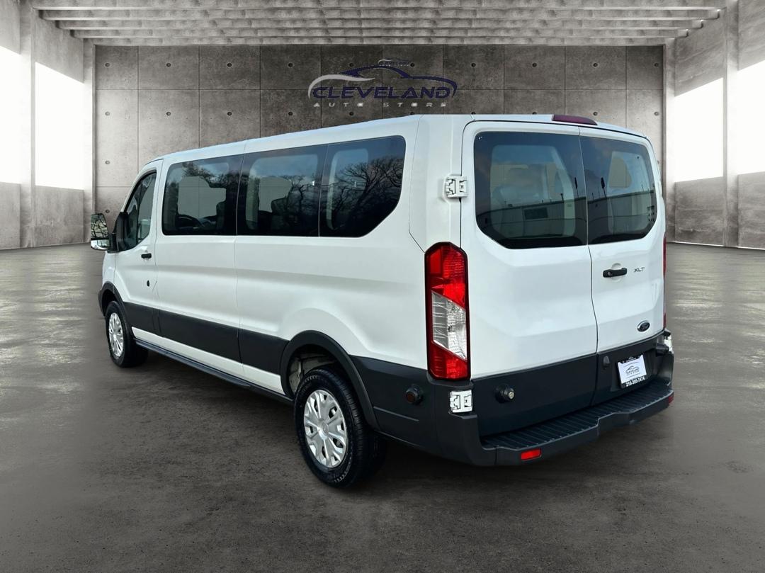 Ford Transit  2018