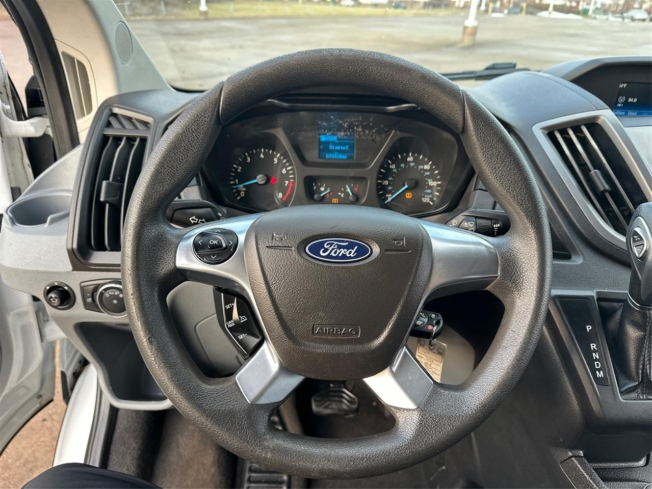 Ford Transit  2018