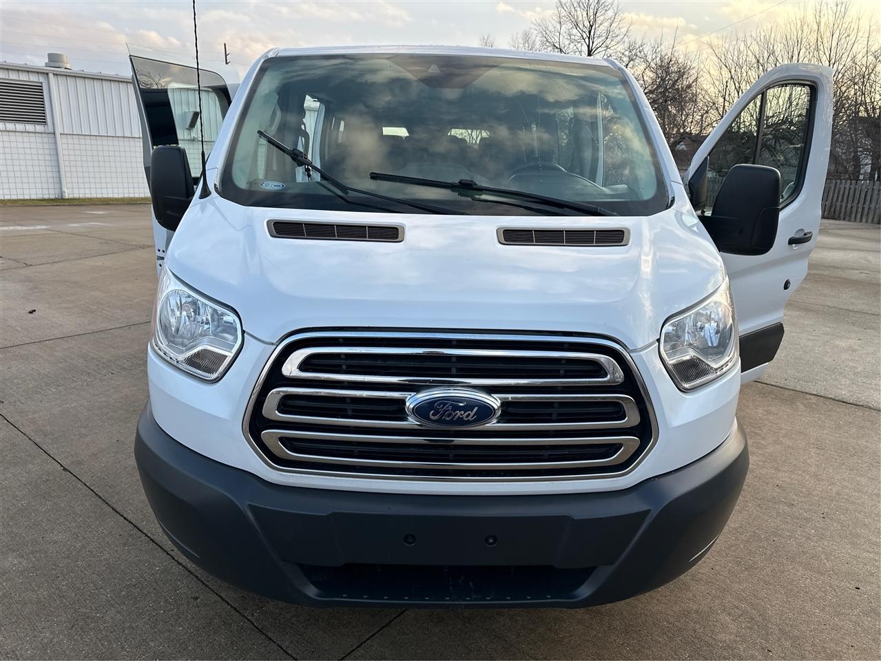 Ford Transit  2018