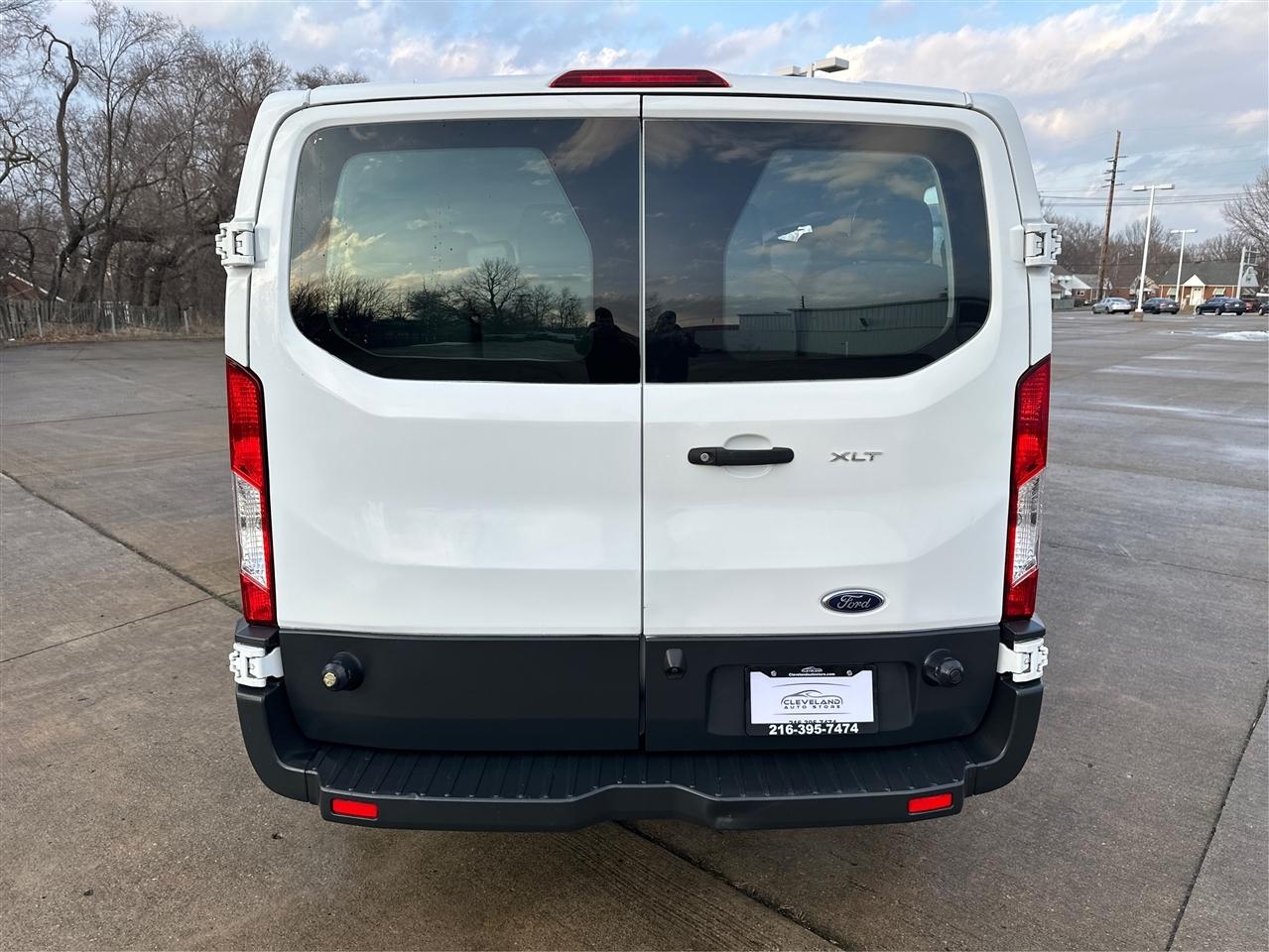 Ford Transit  2018