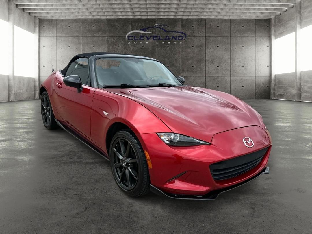 Mazda MX-5 Miata  2016