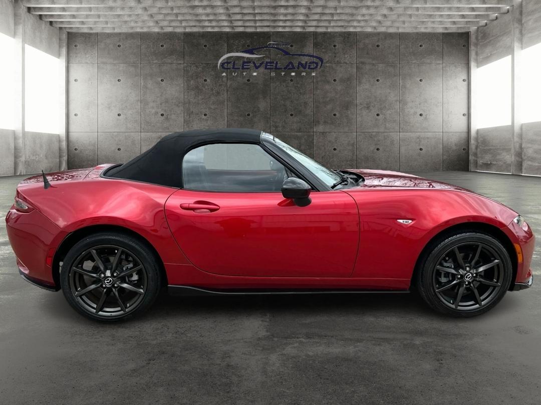 Mazda MX-5 Miata  2016