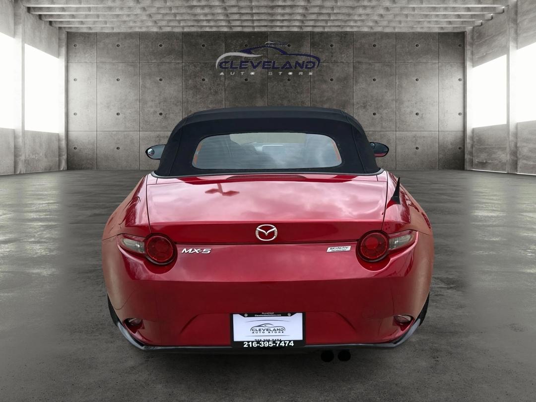 Mazda MX-5 Miata  2016