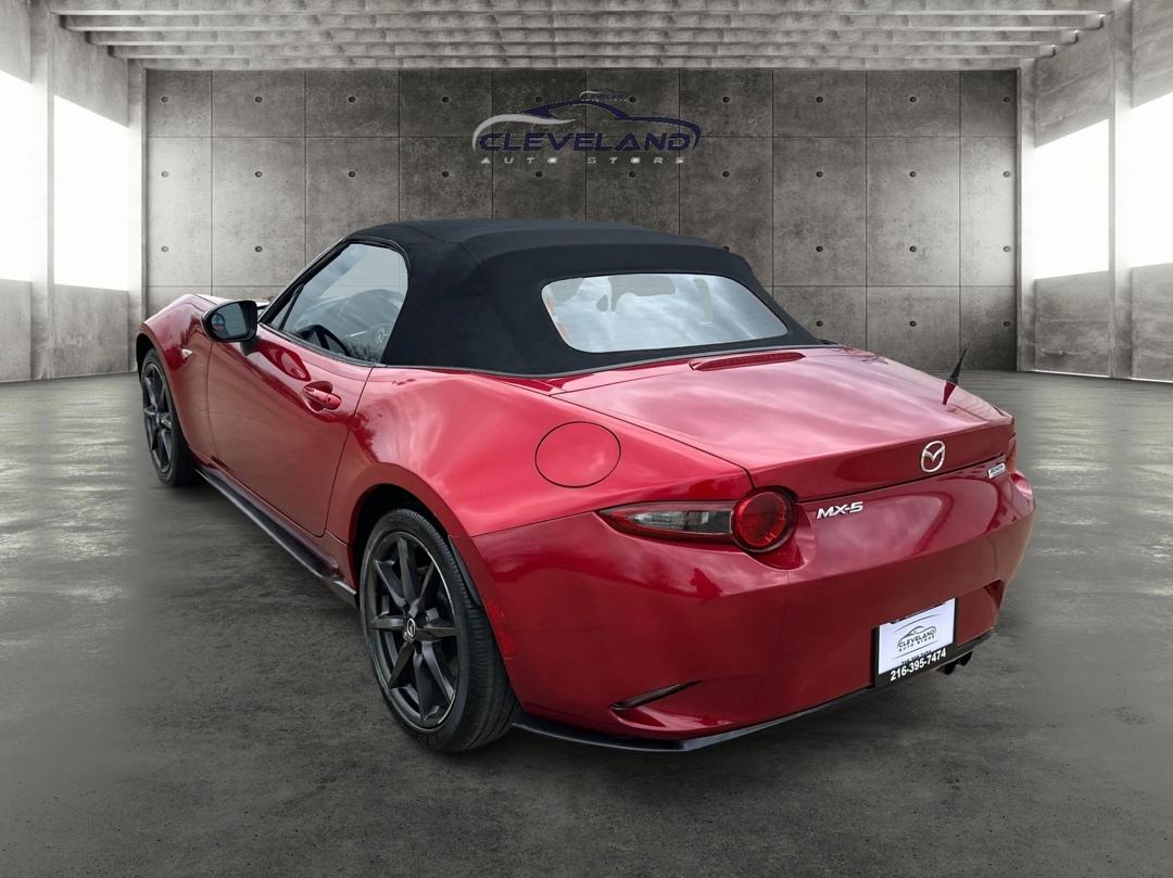 Mazda MX-5 Miata  2016