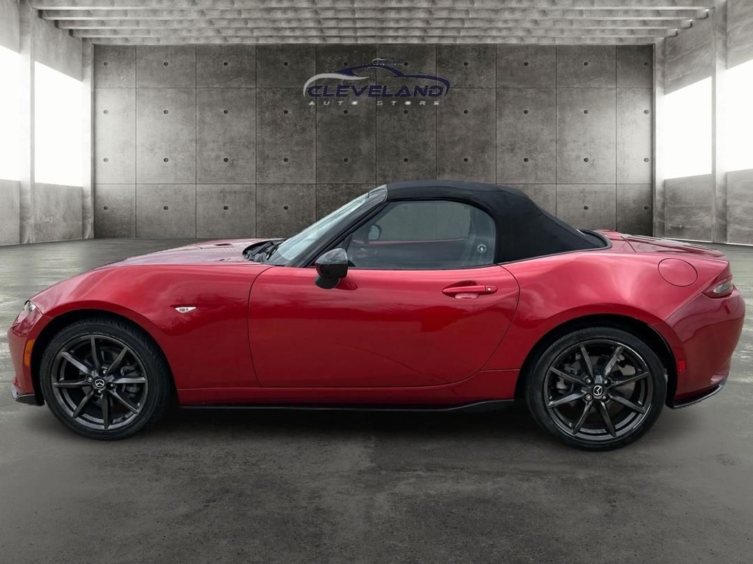Mazda MX-5 Miata  2016