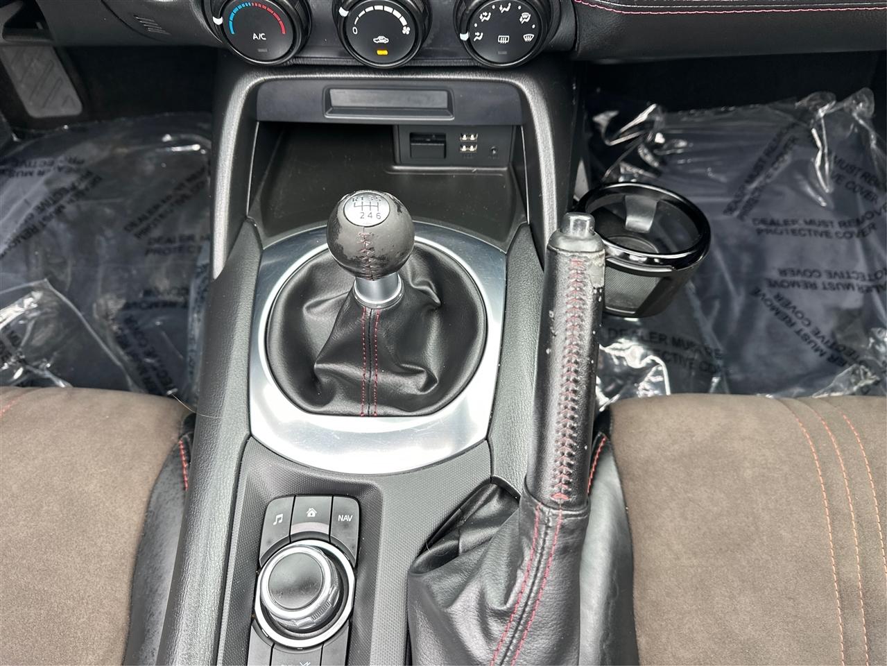 Mazda MX-5 Miata  2016