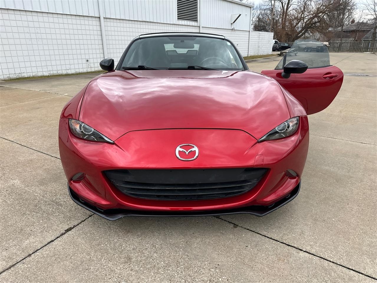 Mazda MX-5 Miata  2016