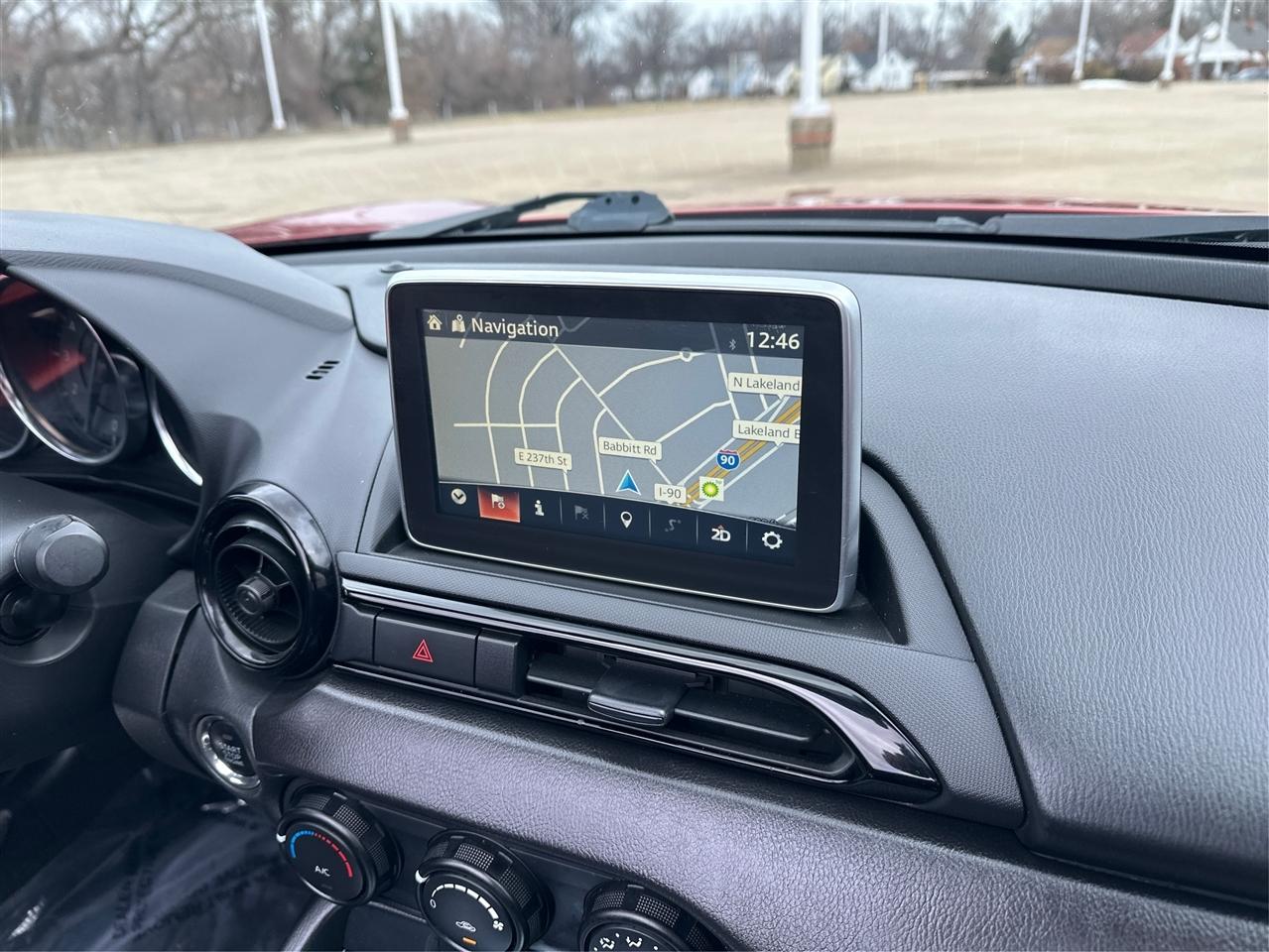 Mazda MX-5 Miata  2016