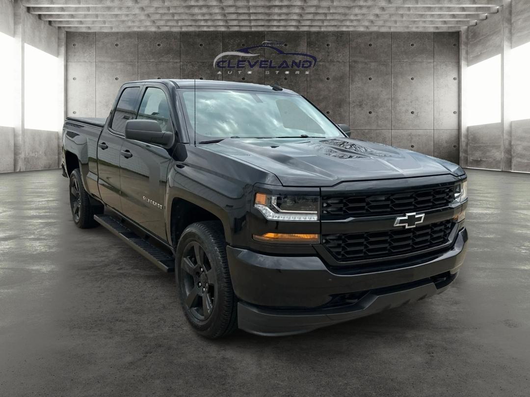 2016 Chevrolet Silverado 1500 CUSTOM