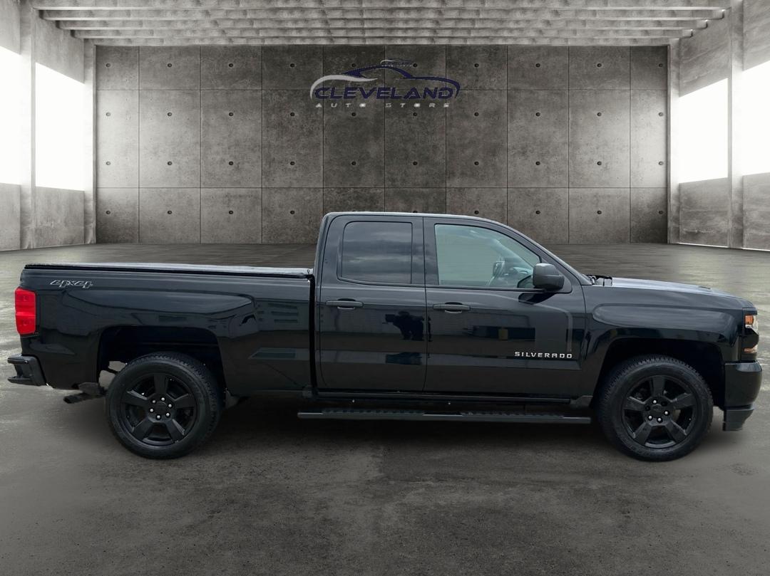Chevrolet Silverado 1500  2016