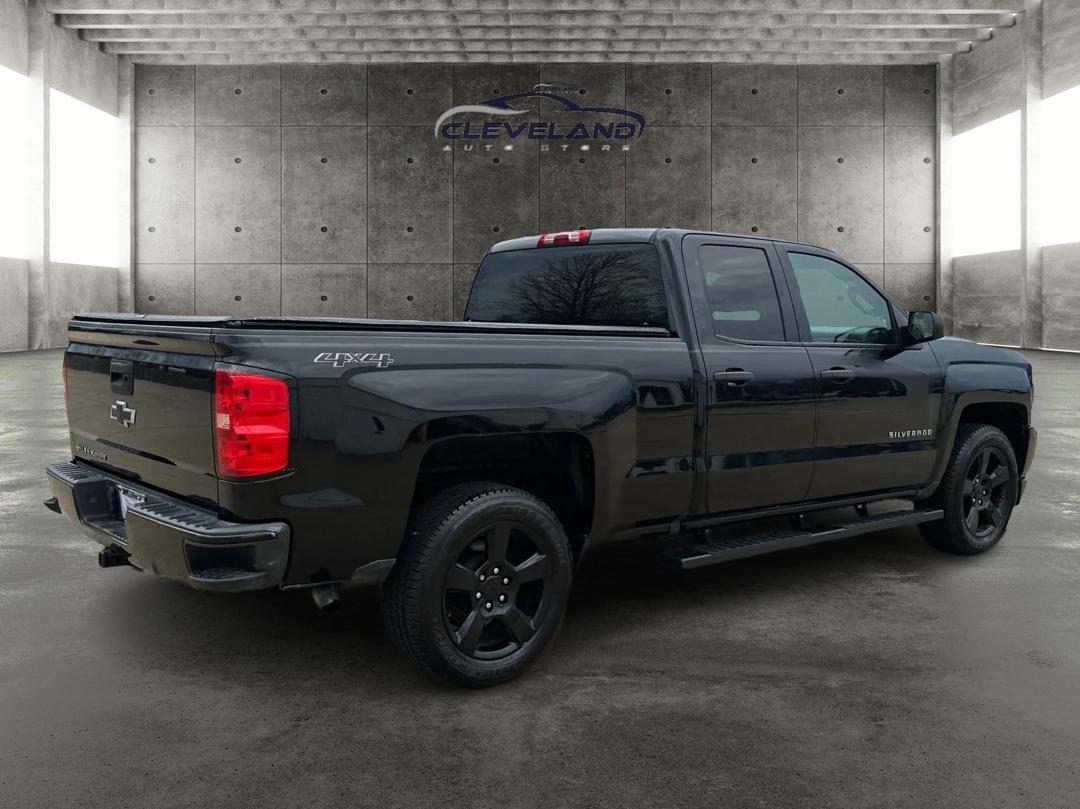 Chevrolet Silverado 1500  2016