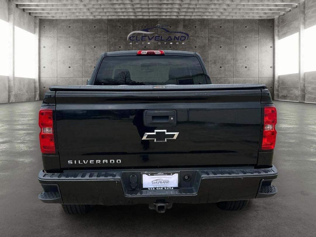 Chevrolet Silverado 1500  2016