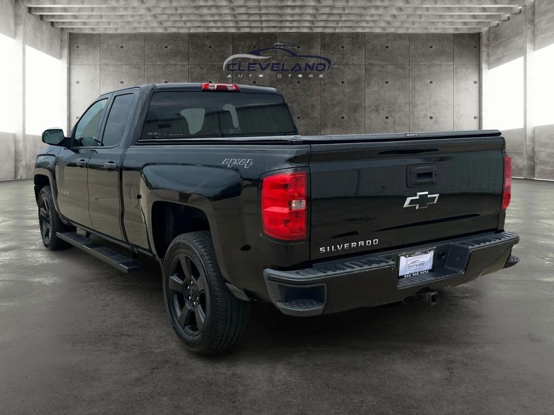 Chevrolet Silverado 1500  2016