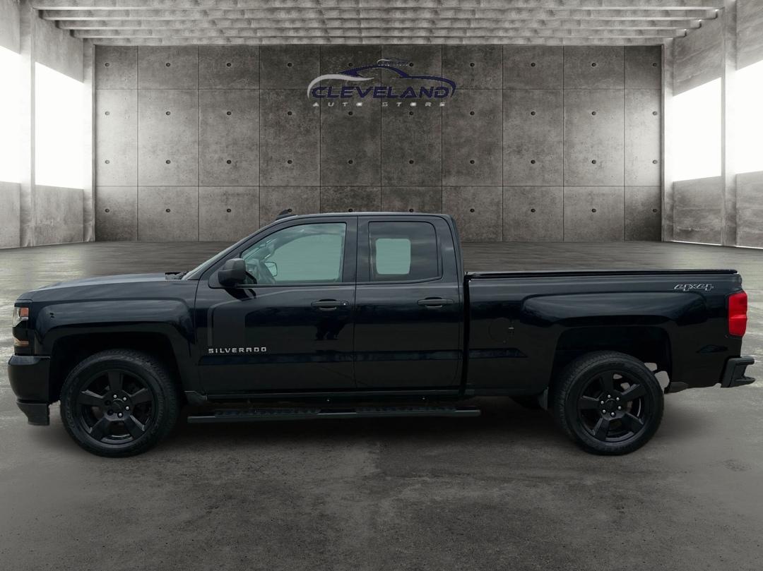 Chevrolet Silverado 1500  2016