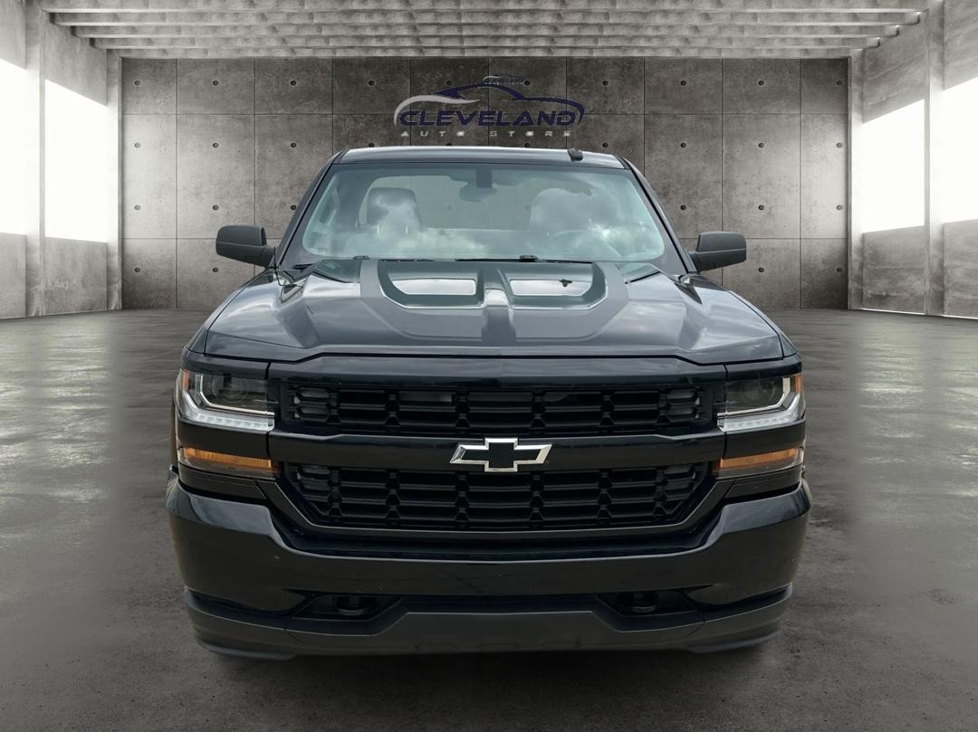 Chevrolet Silverado 1500  2016
