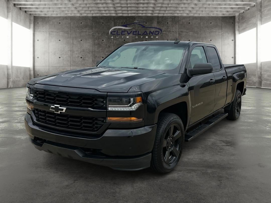Chevrolet Silverado 1500  2016