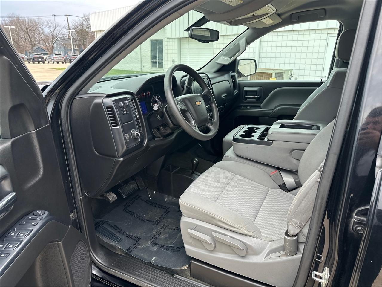 Chevrolet Silverado 1500  2016