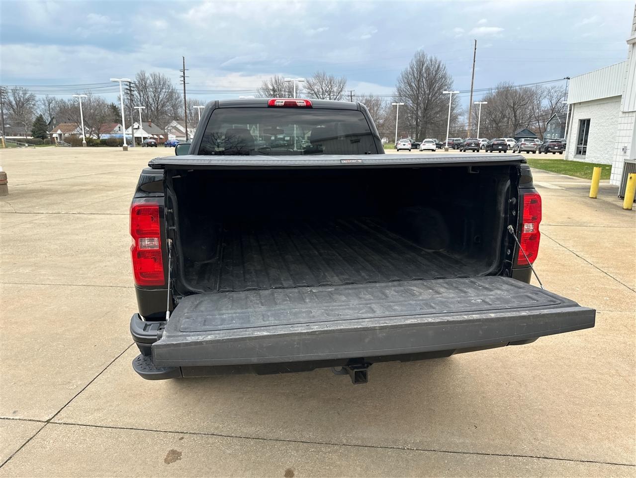 Chevrolet Silverado 1500  2016