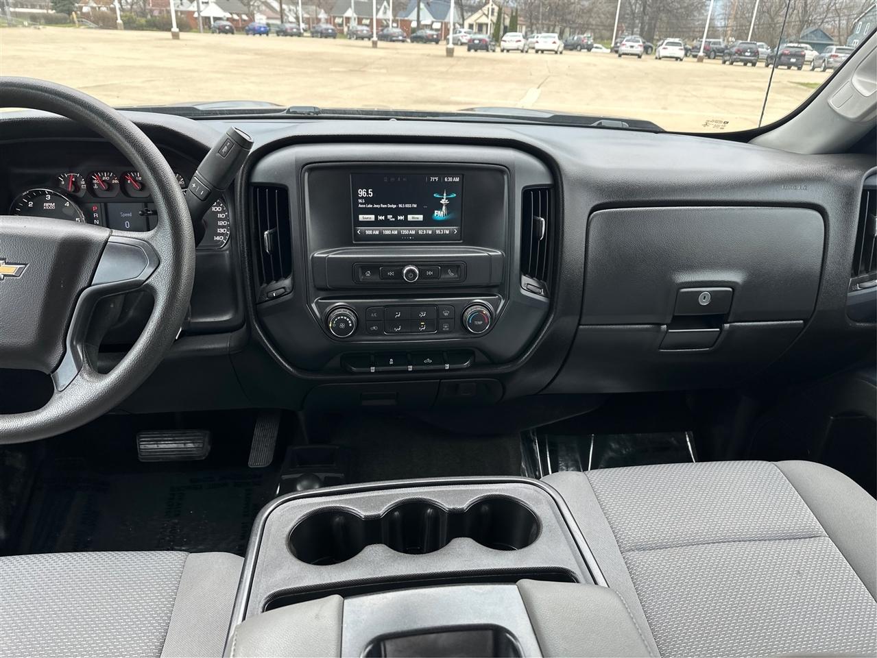 Chevrolet Silverado 1500  2016