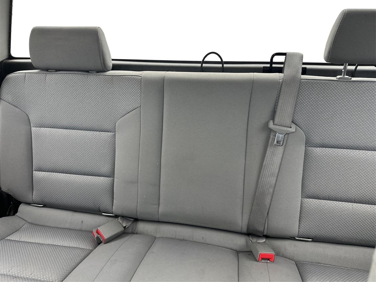 Chevrolet Silverado 1500  2016