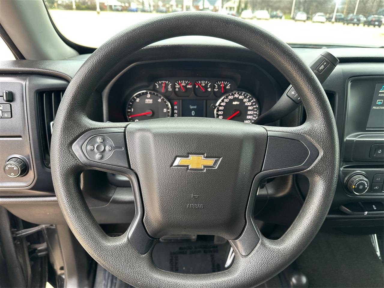 Chevrolet Silverado 1500  2016