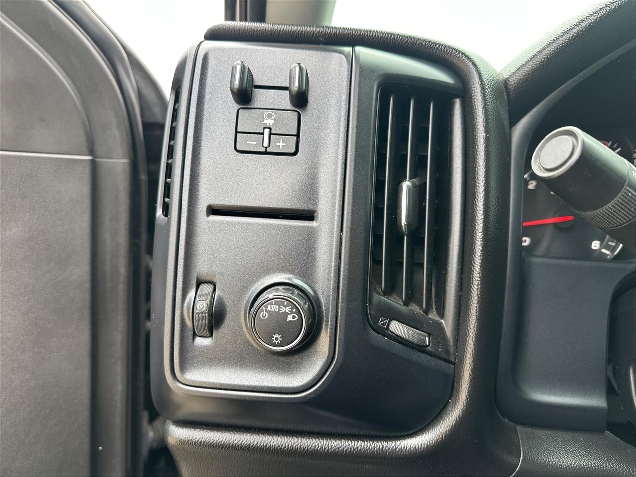 Chevrolet Silverado 1500  2016