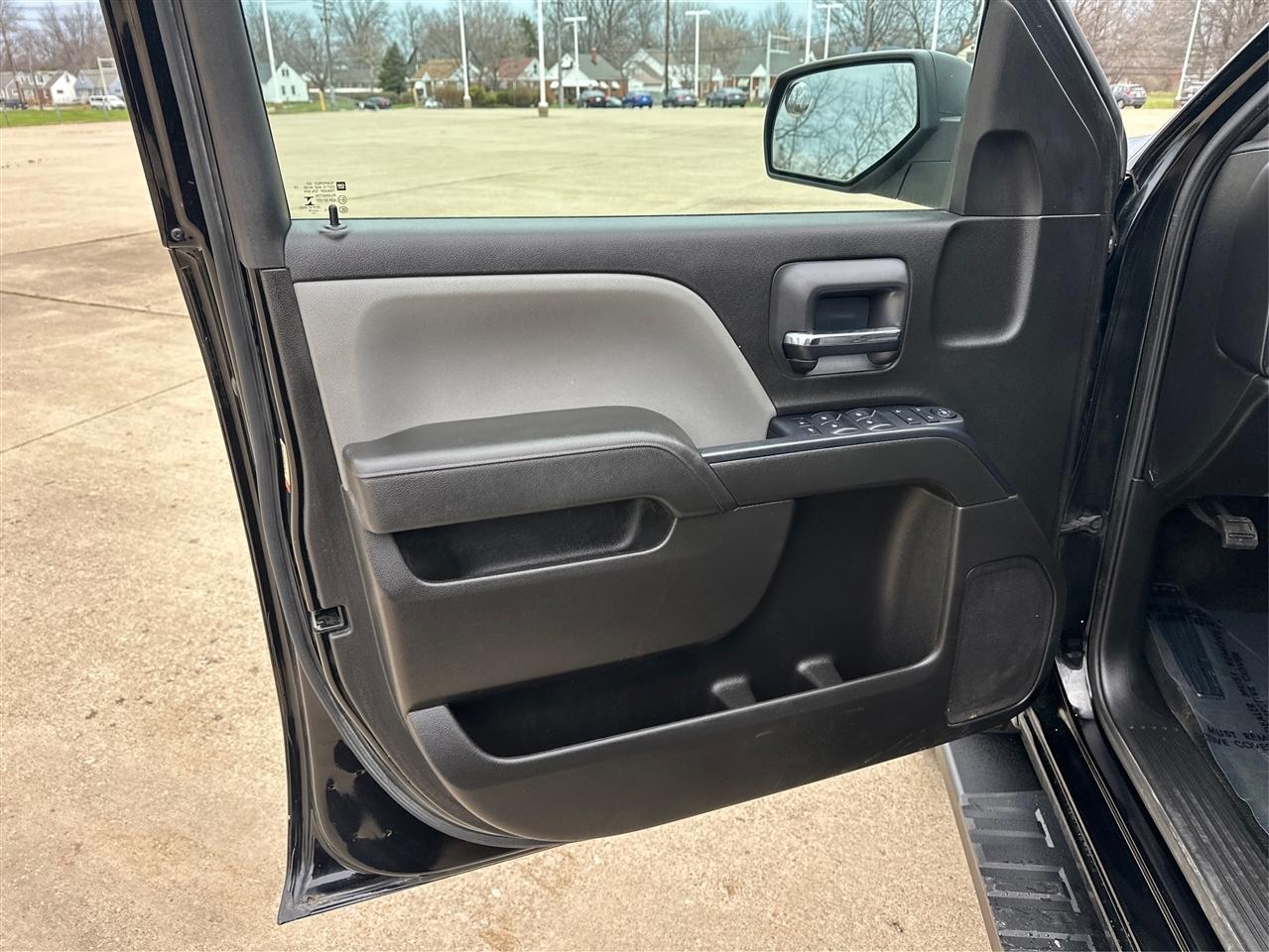 Chevrolet Silverado 1500  2016