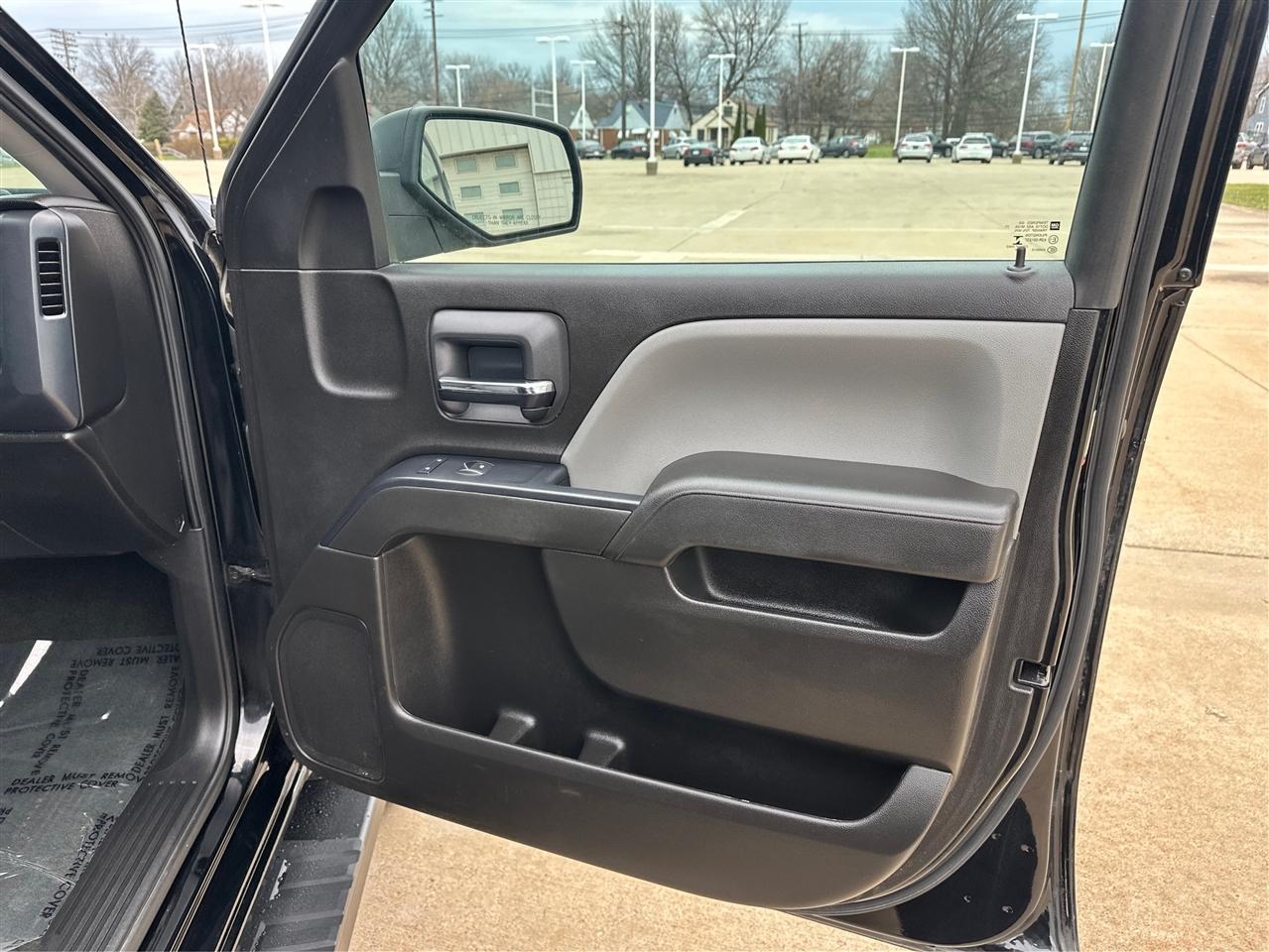 Chevrolet Silverado 1500  2016