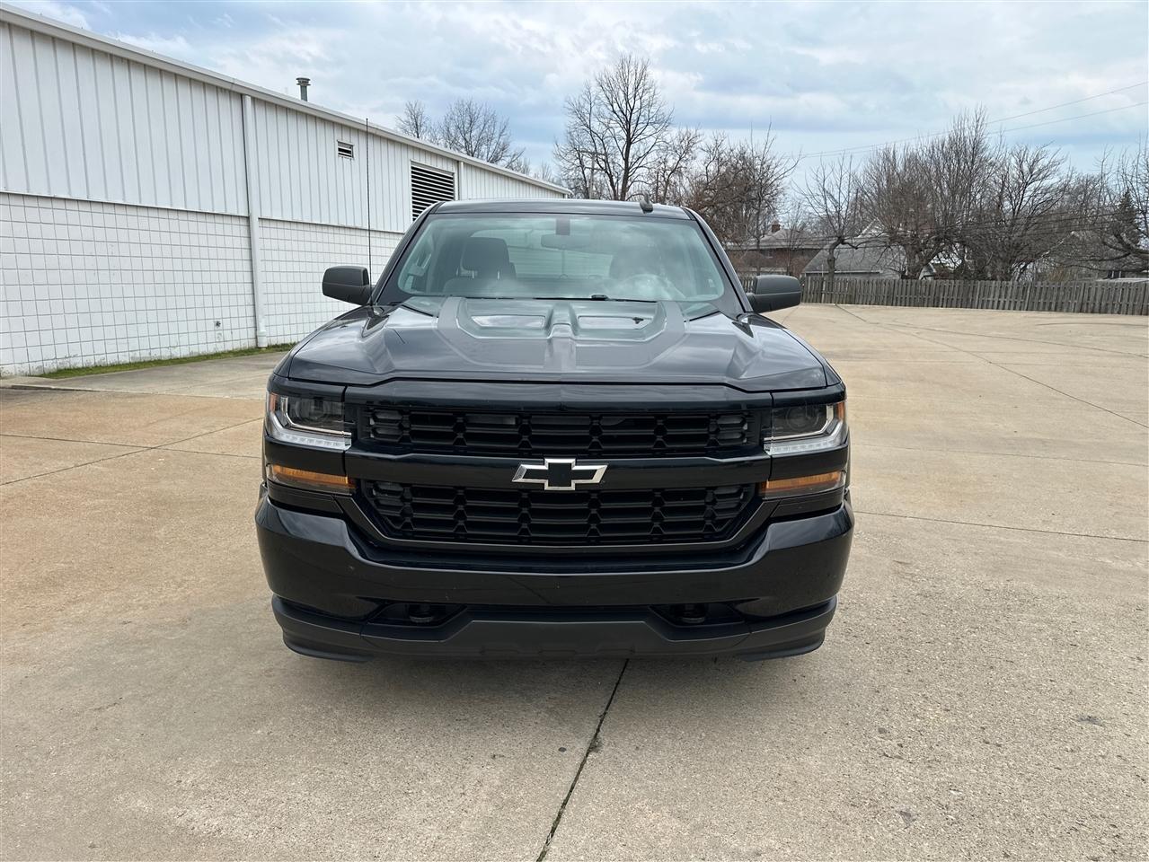 Chevrolet Silverado 1500  2016