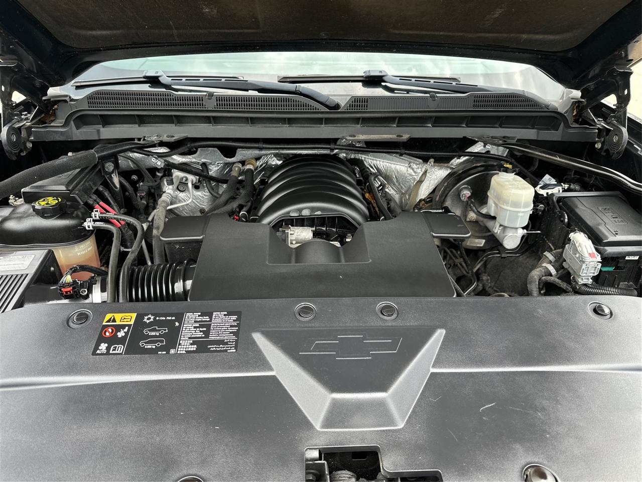 Chevrolet Silverado 1500  2016