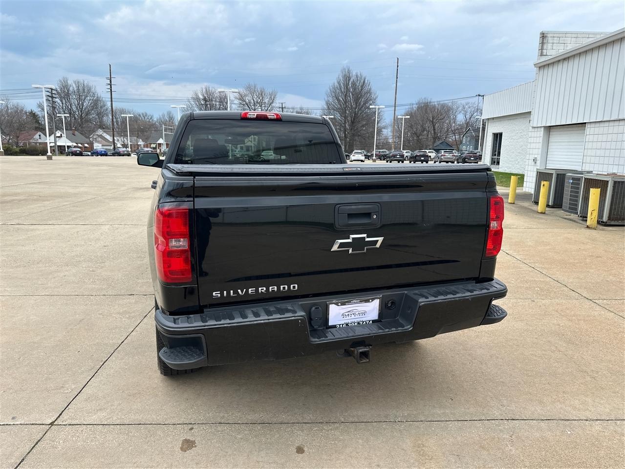 Chevrolet Silverado 1500  2016