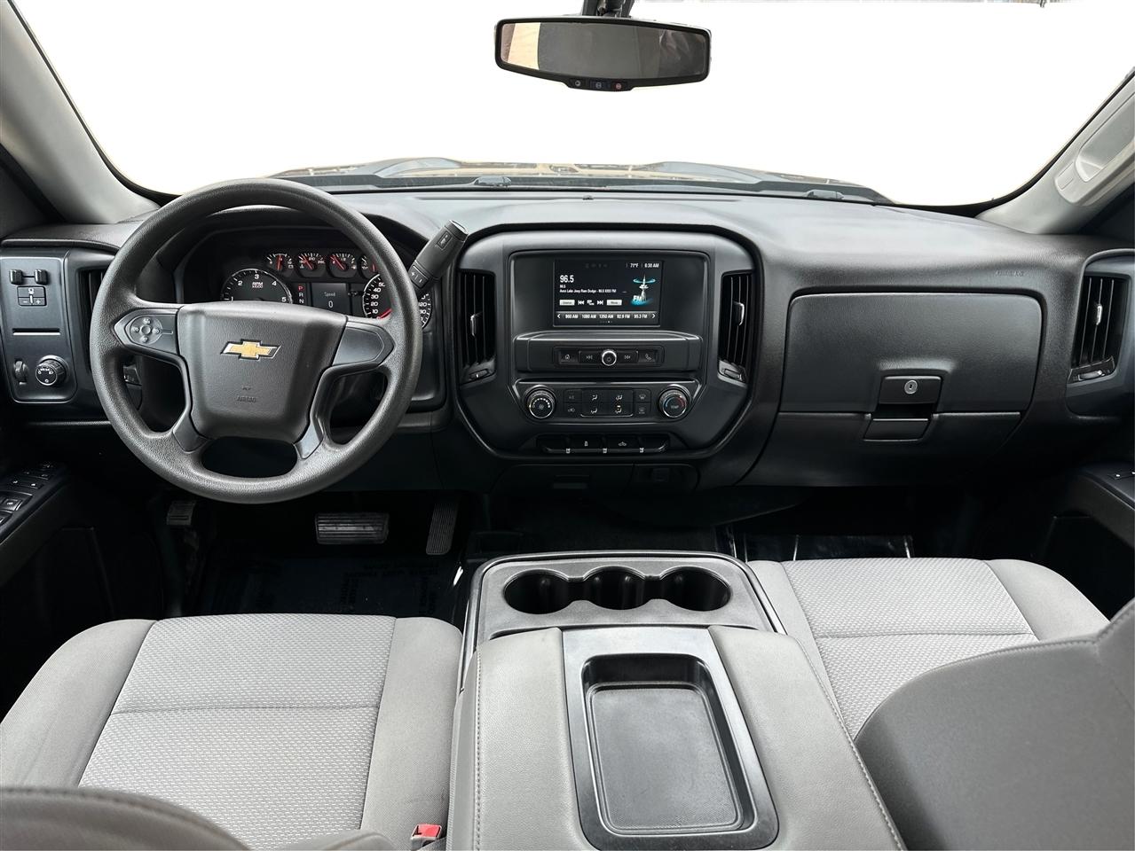 Chevrolet Silverado 1500  2016