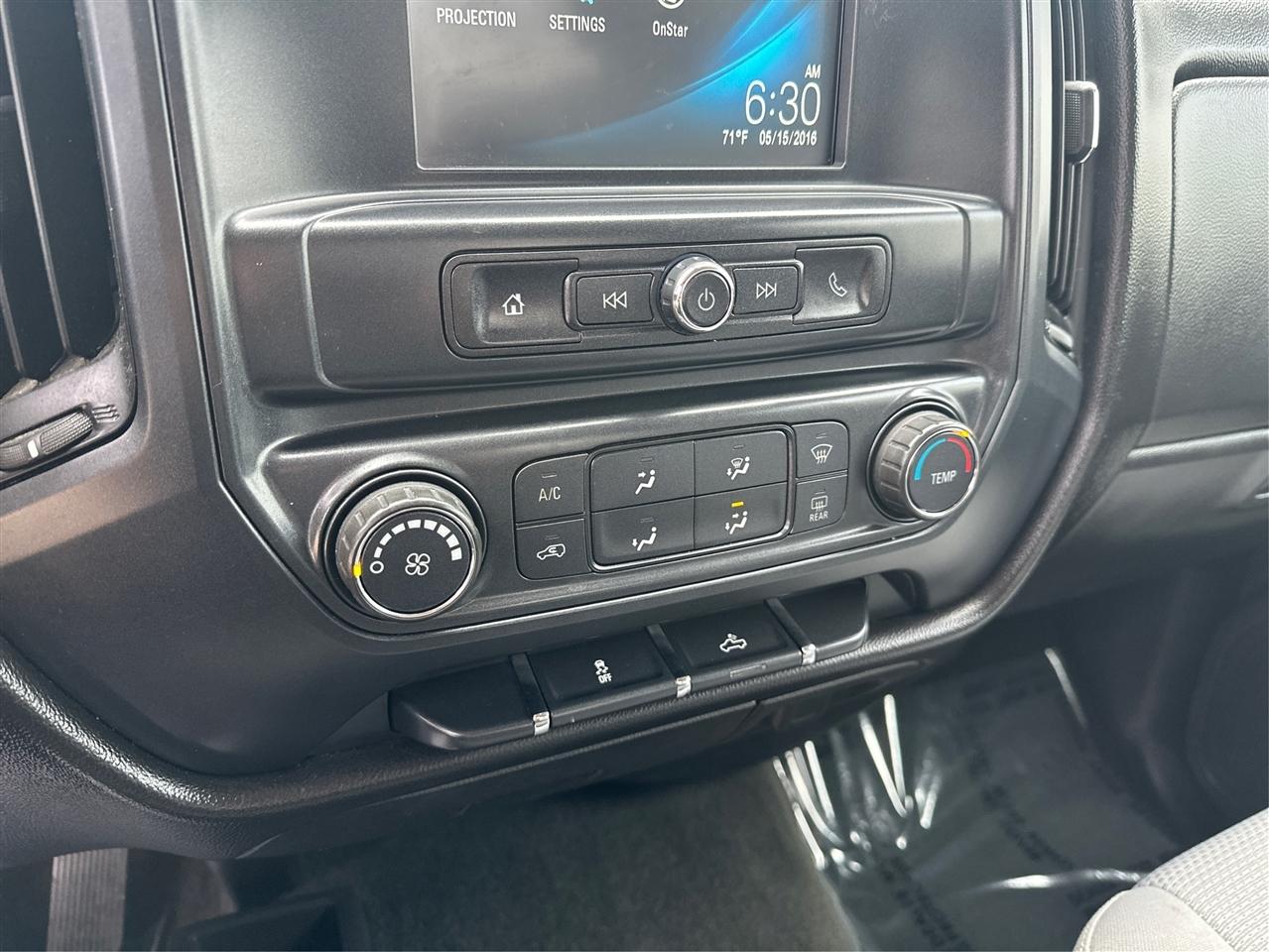 Chevrolet Silverado 1500  2016