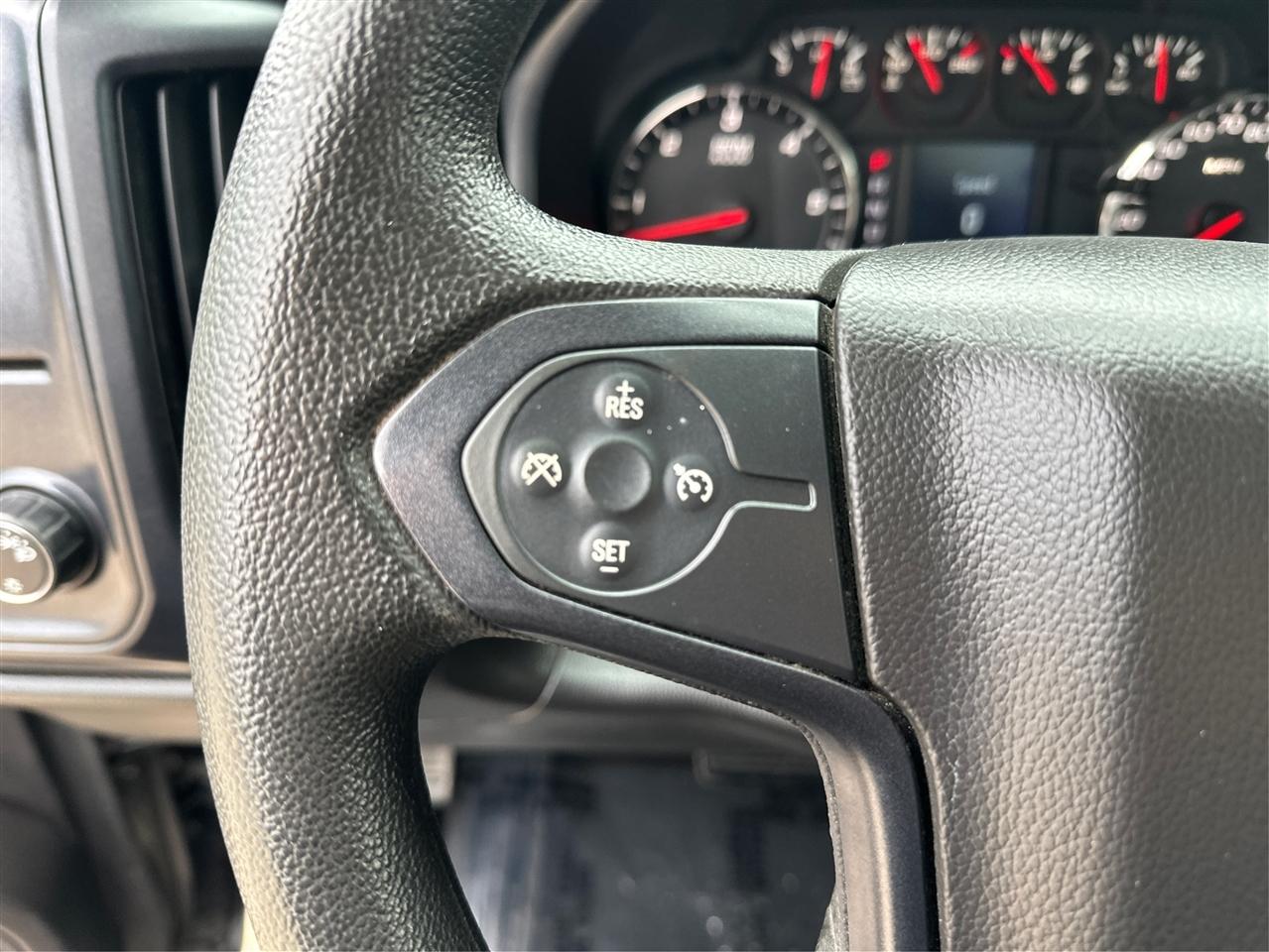 Chevrolet Silverado 1500  2016