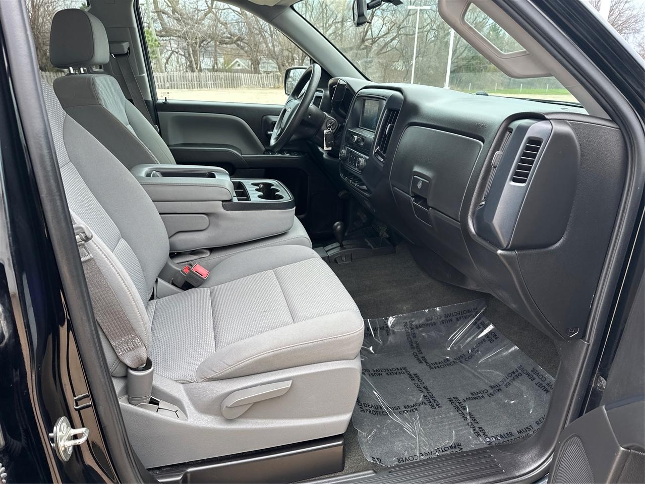 Chevrolet Silverado 1500  2016