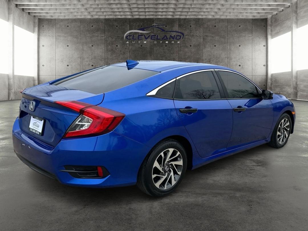 Honda Civic  2017