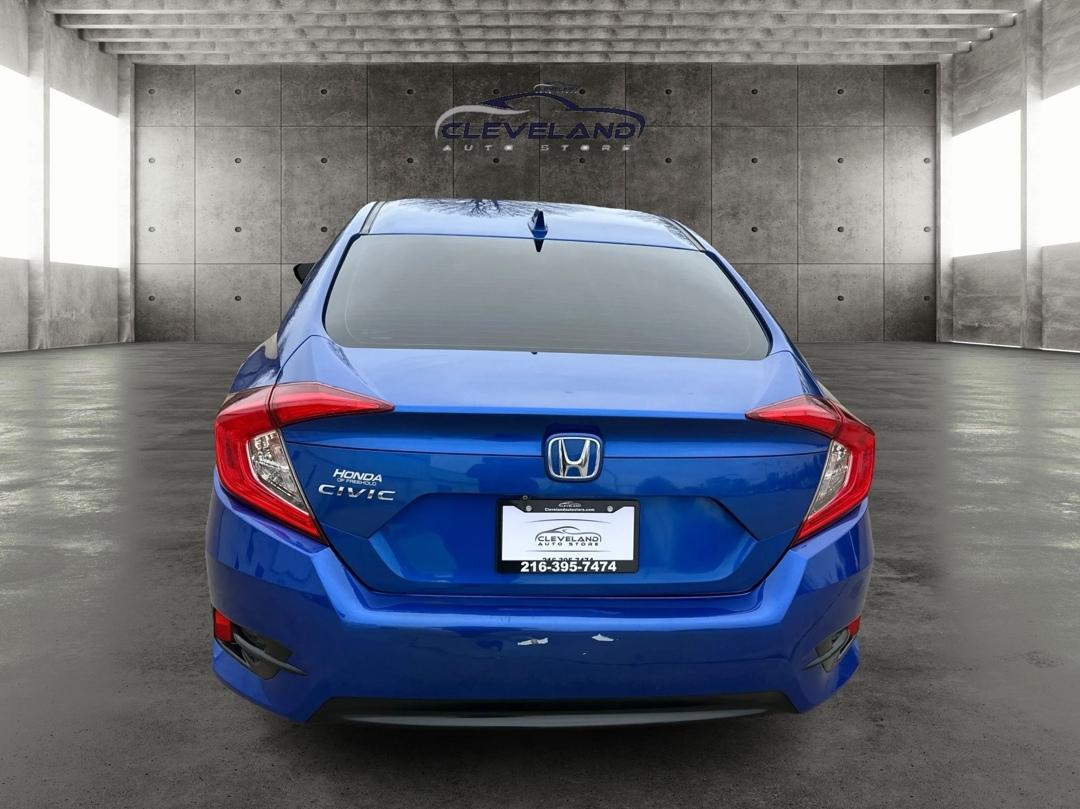 Honda Civic  2017