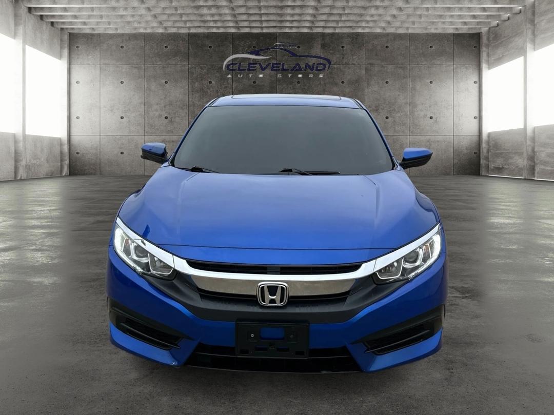 Honda Civic  2017