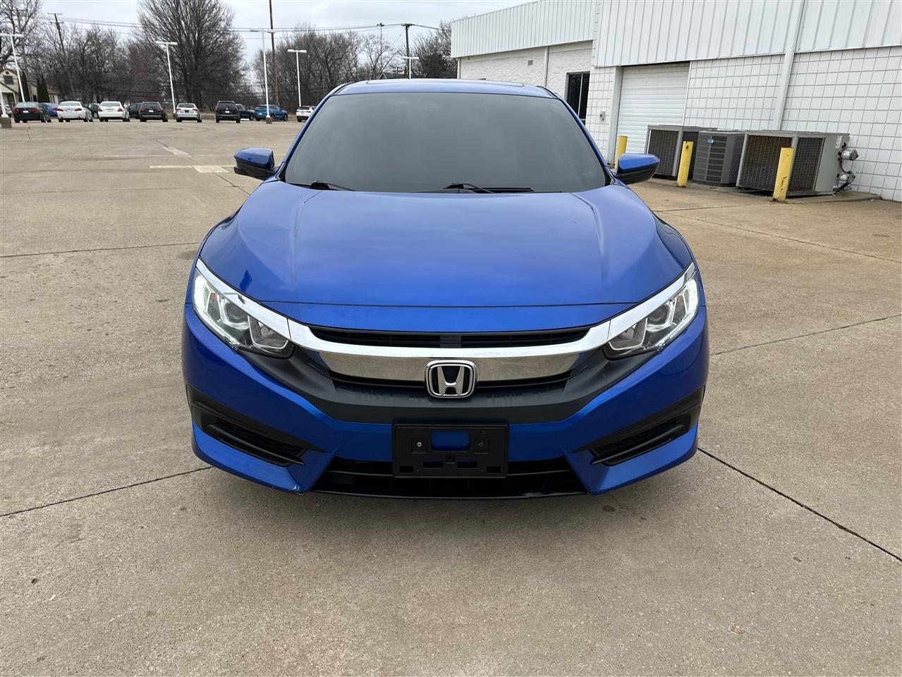 Honda Civic  2017