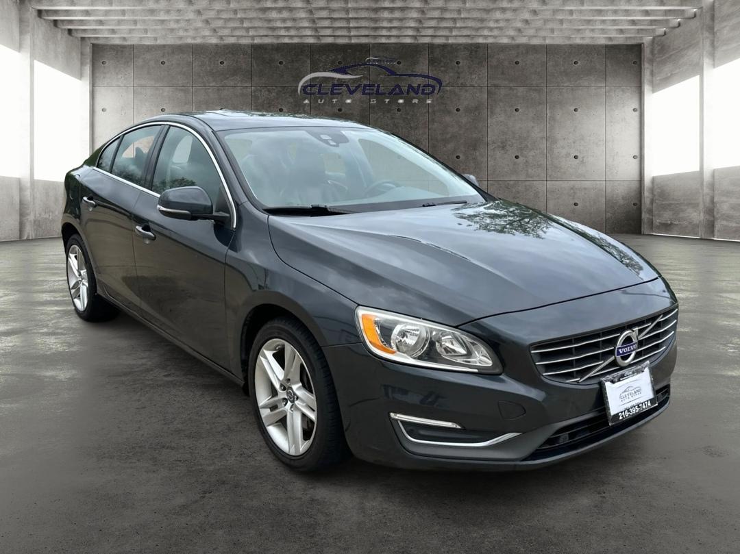 Volvo S60  2015
