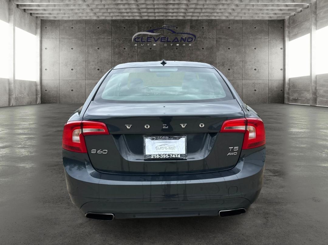 Volvo S60  2015