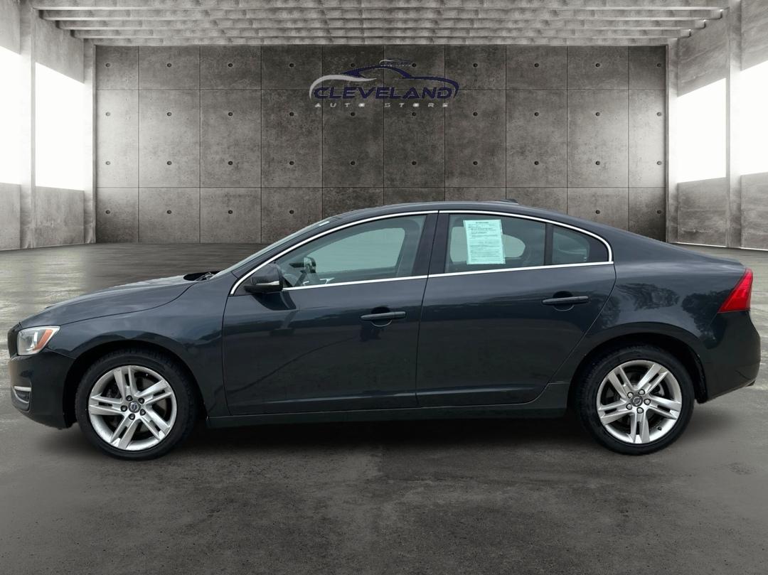 Volvo S60  2015