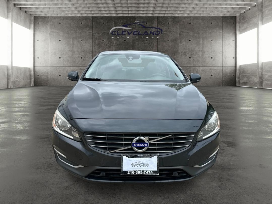 Volvo S60  2015