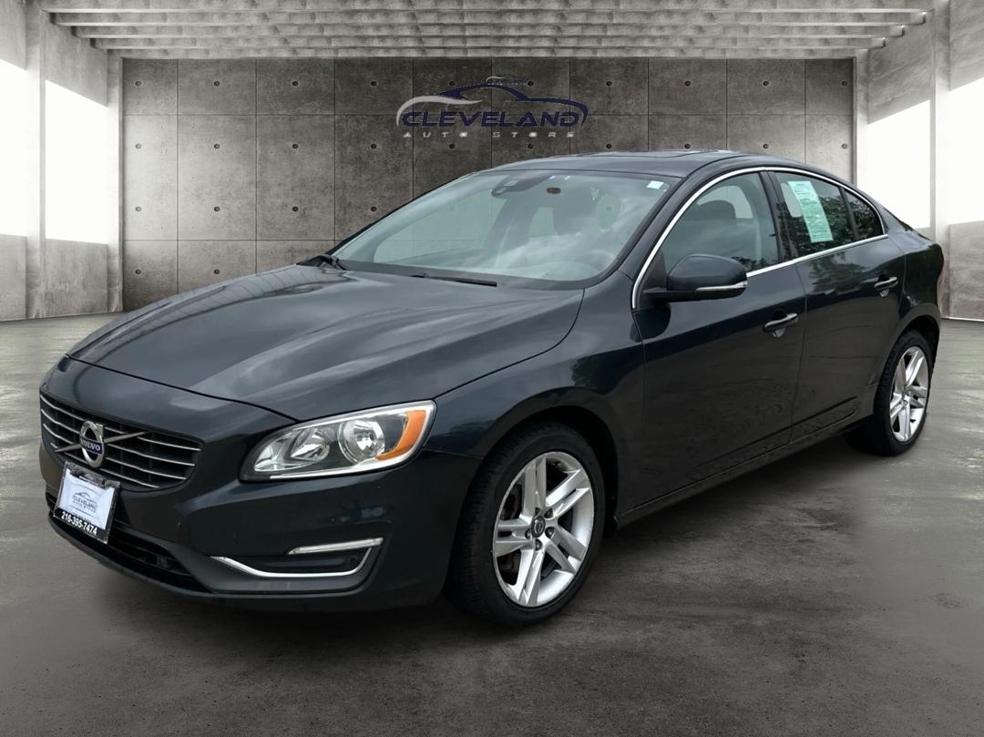 Volvo S60  2015