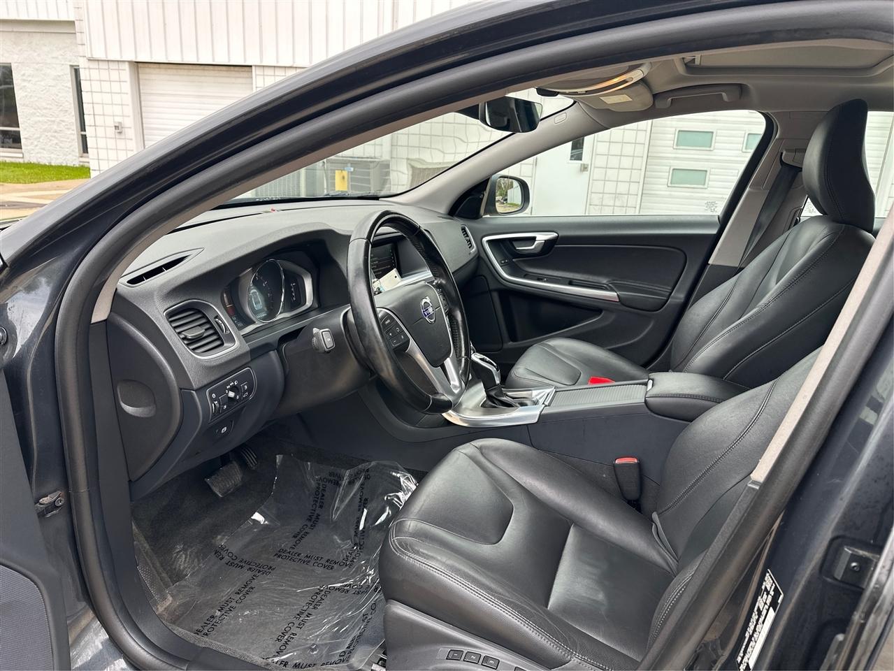 Volvo S60  2015