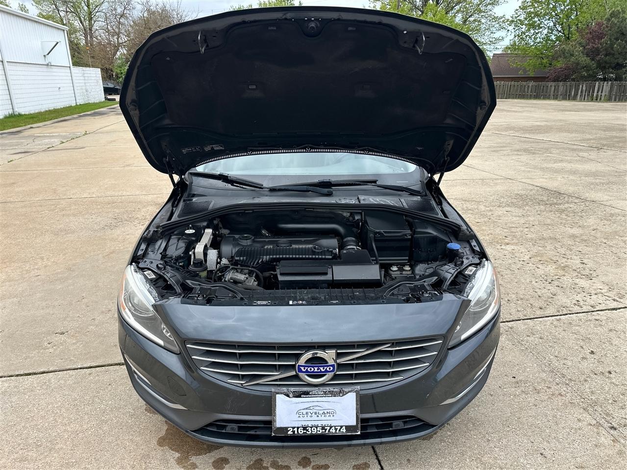 Volvo S60  2015