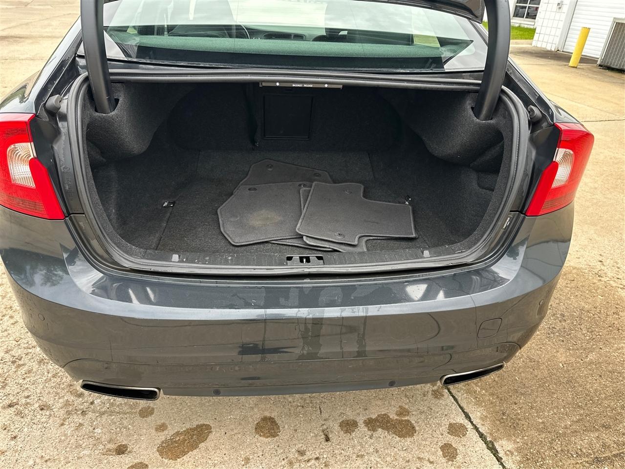 Volvo S60  2015